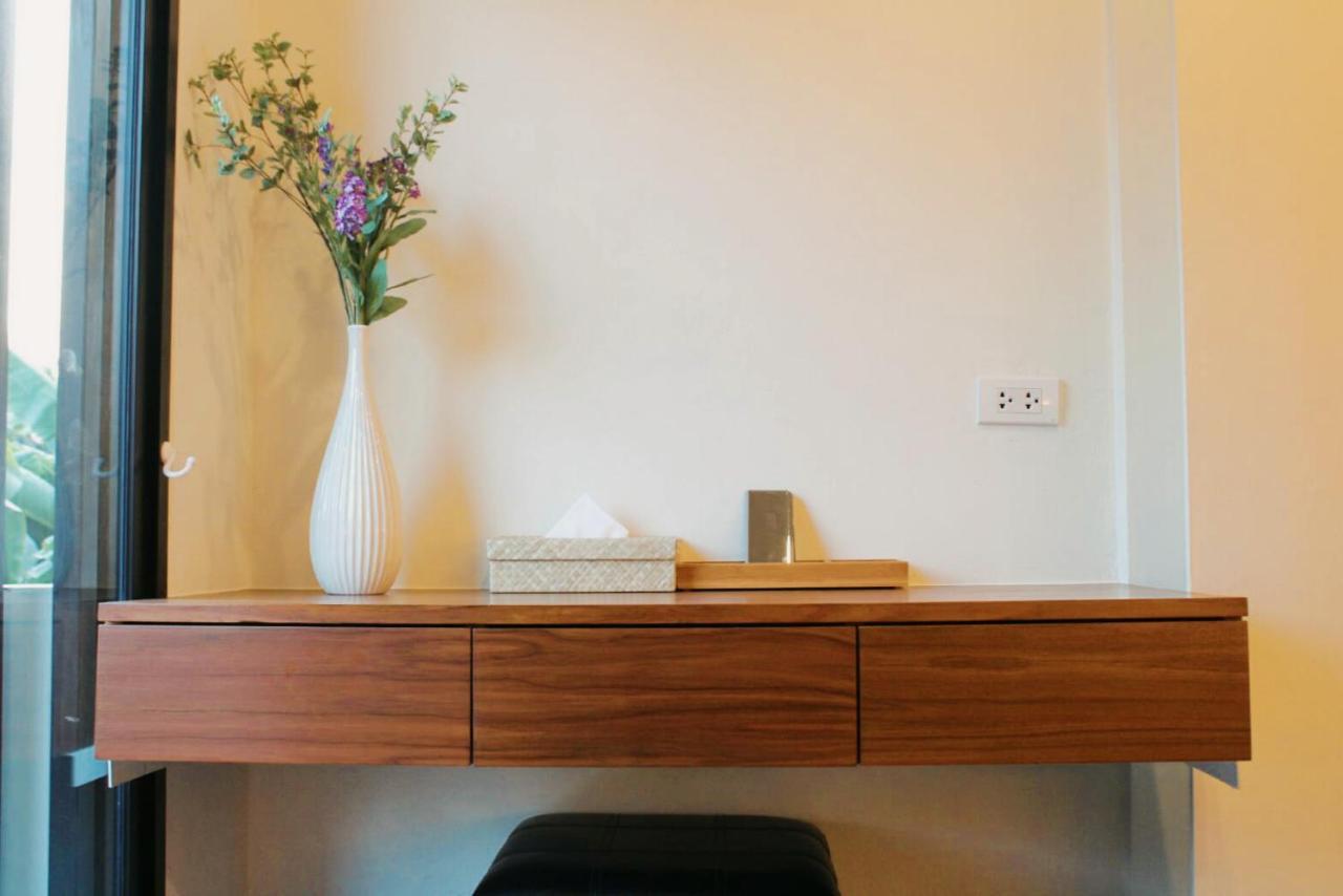 The Sila Boutique Bed & Breakfast Chiang Mai Luaran gambar