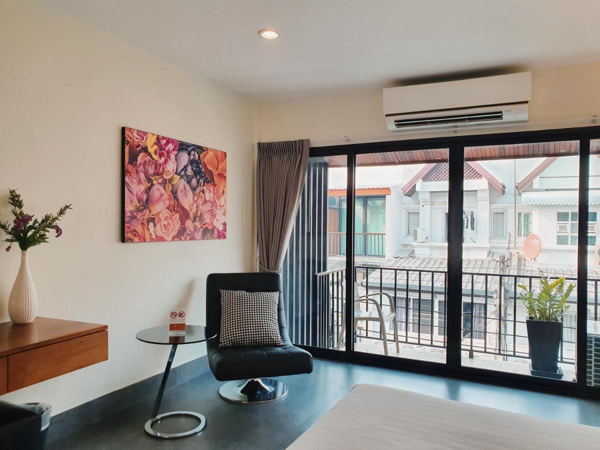 The Sila Boutique Bed & Breakfast Chiang Mai Luaran gambar