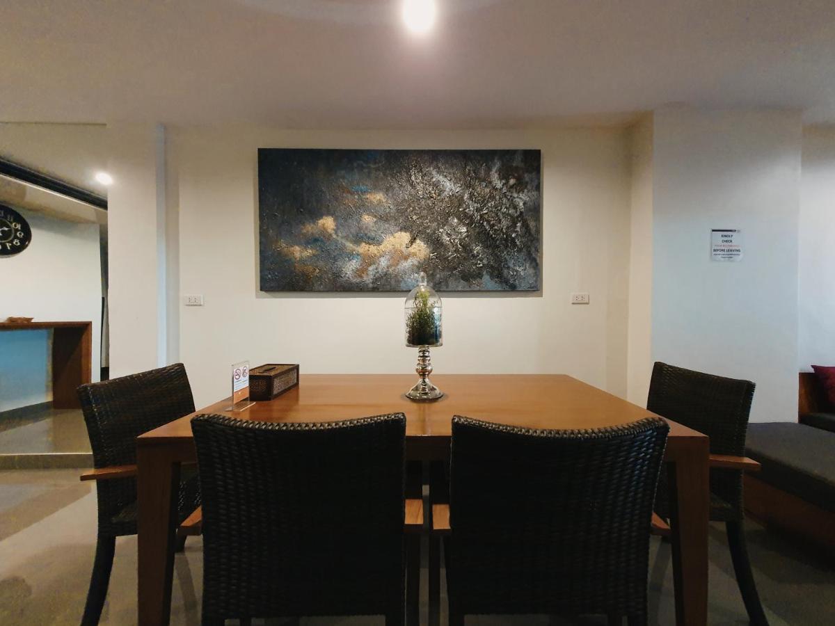 The Sila Boutique Bed & Breakfast Chiang Mai Luaran gambar