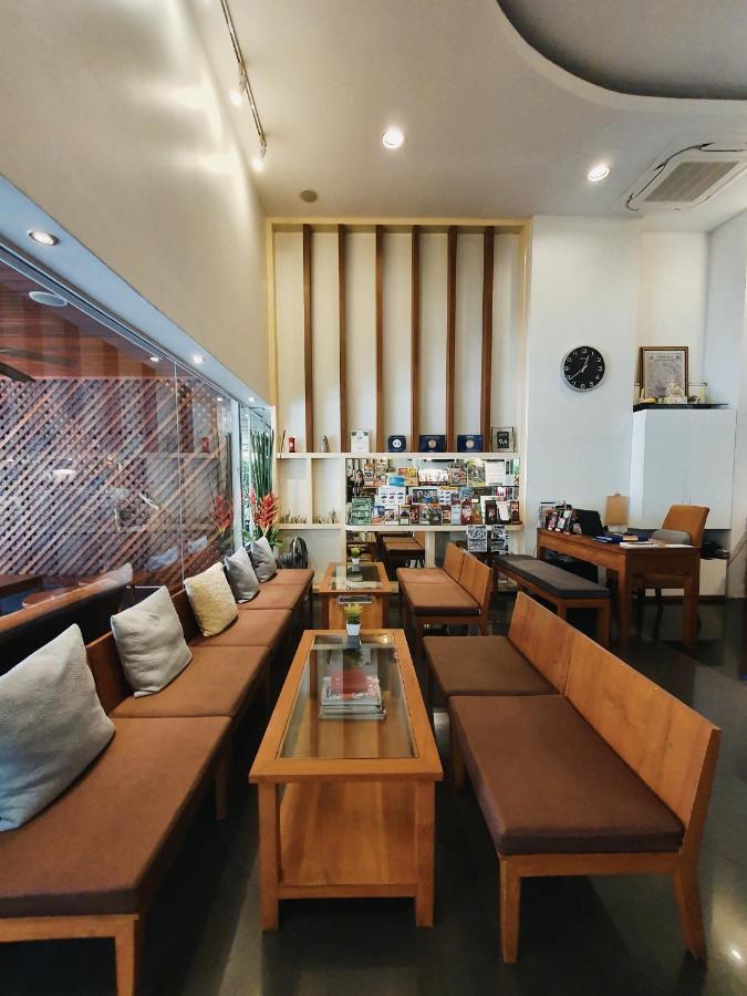 The Sila Boutique Bed & Breakfast Chiang Mai Luaran gambar