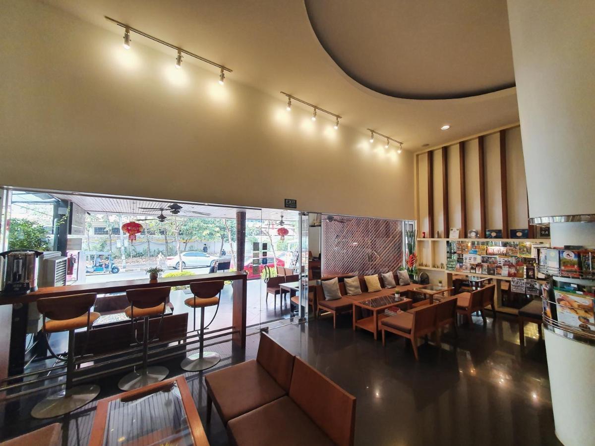 The Sila Boutique Bed & Breakfast Chiang Mai Luaran gambar