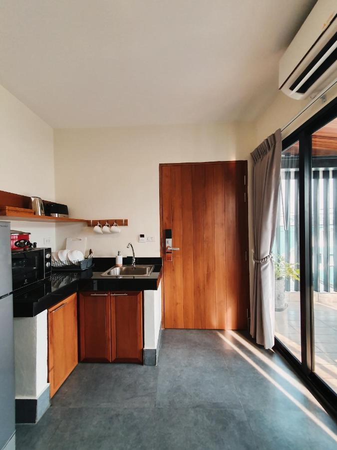The Sila Boutique Bed & Breakfast Chiang Mai Luaran gambar