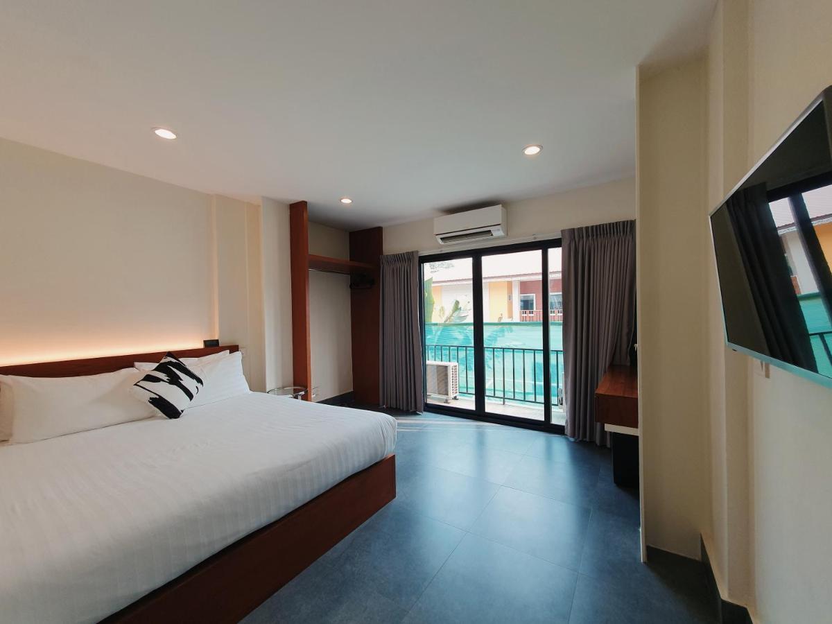 The Sila Boutique Bed & Breakfast Chiang Mai Luaran gambar