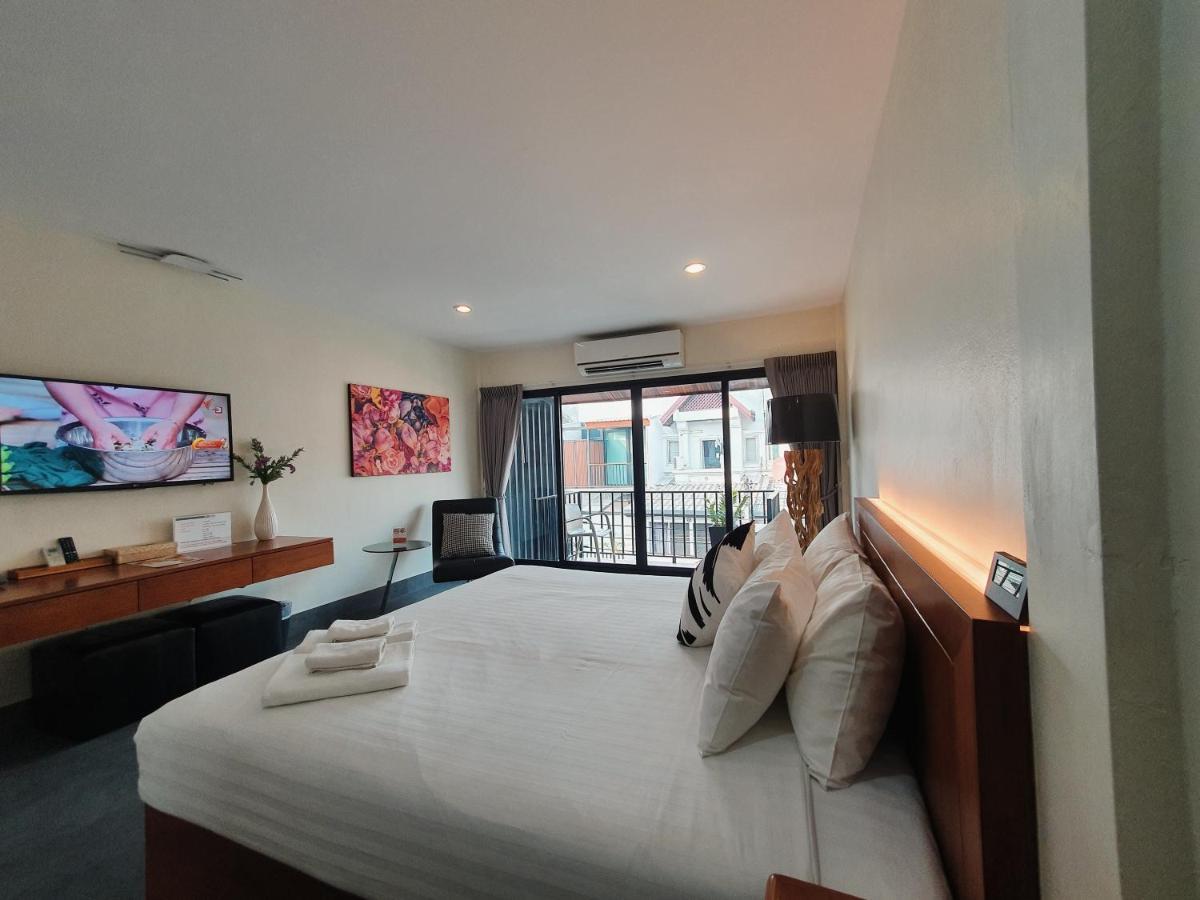 The Sila Boutique Bed & Breakfast Chiang Mai Luaran gambar