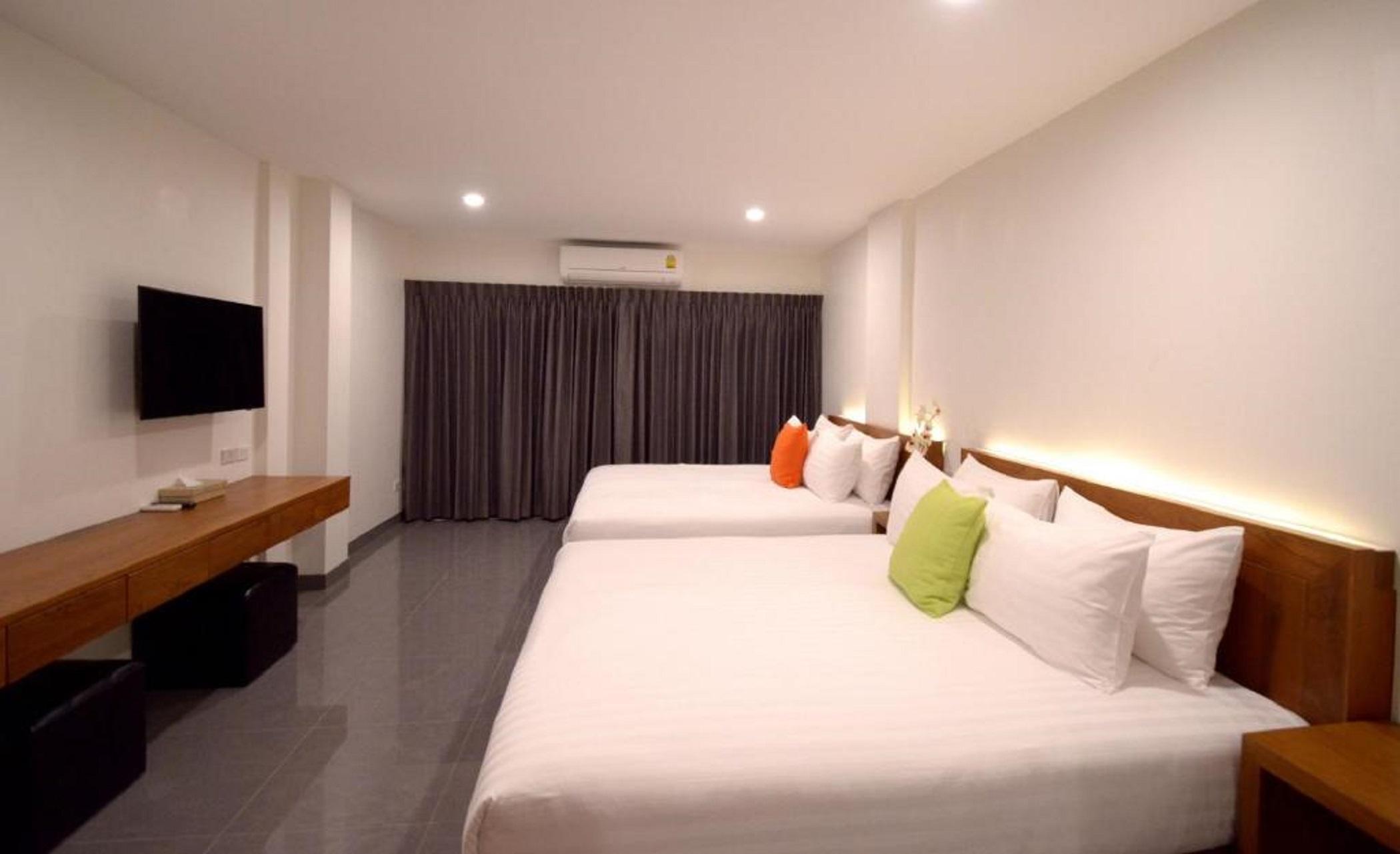 The Sila Boutique Bed & Breakfast Chiang Mai Luaran gambar