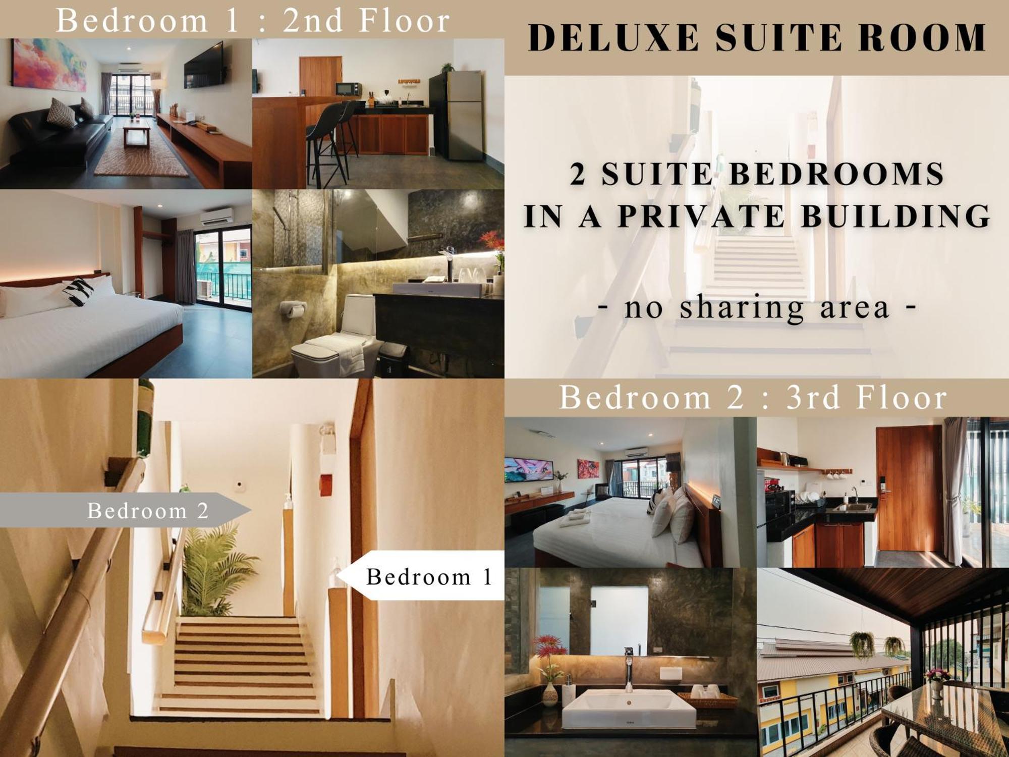 The Sila Boutique Bed & Breakfast Chiang Mai Bilik gambar