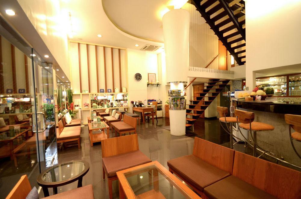 The Sila Boutique Bed & Breakfast Chiang Mai Luaran gambar