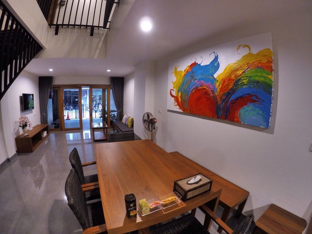 The Sila Boutique Bed & Breakfast Chiang Mai Luaran gambar