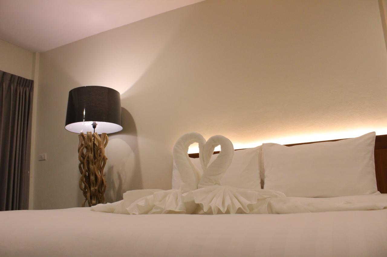 The Sila Boutique Bed & Breakfast Chiang Mai Luaran gambar