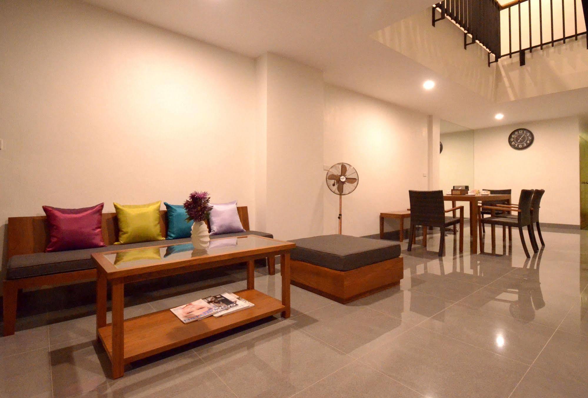 The Sila Boutique Bed & Breakfast Chiang Mai Luaran gambar