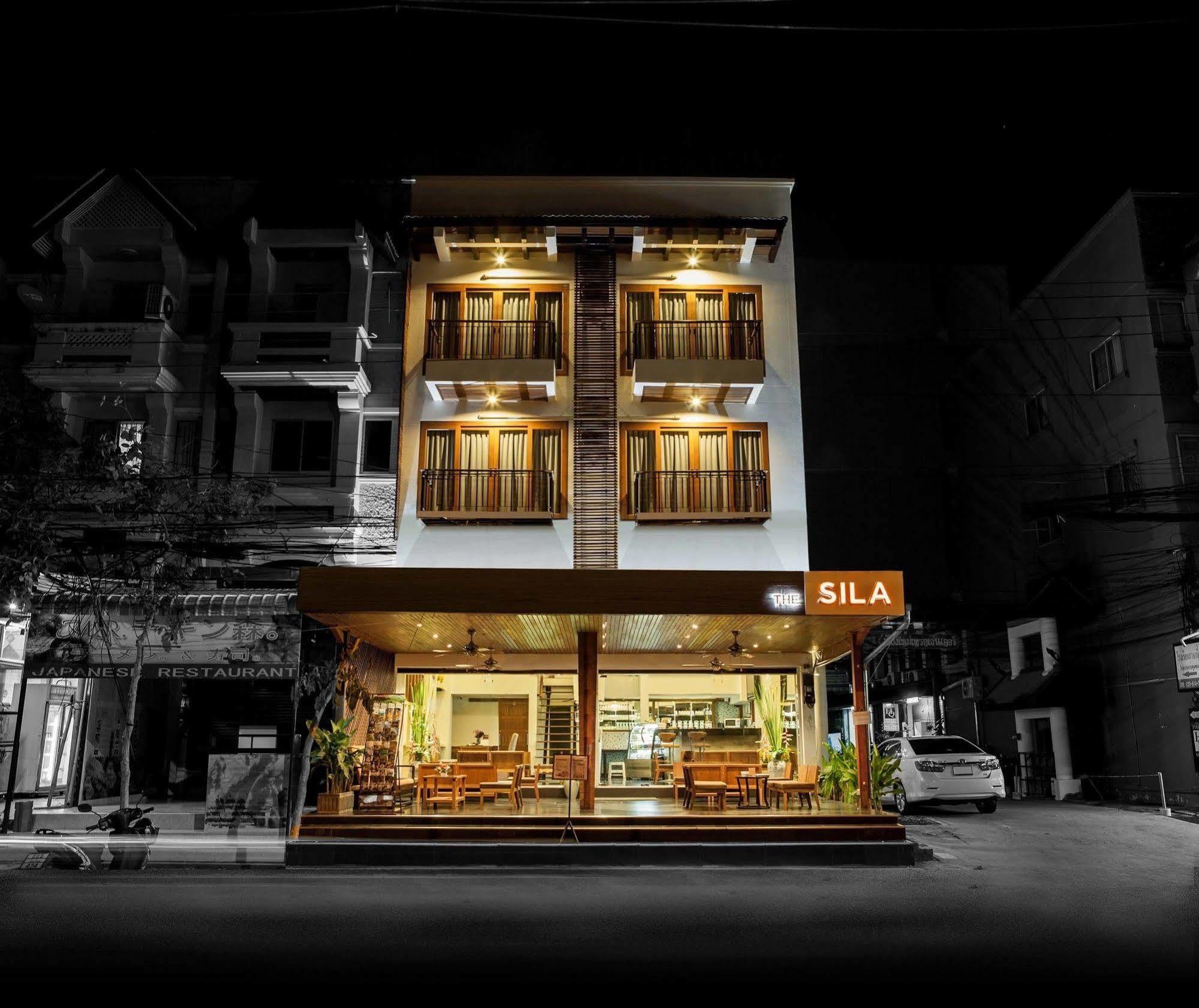 The Sila Boutique Bed & Breakfast Chiang Mai Luaran gambar