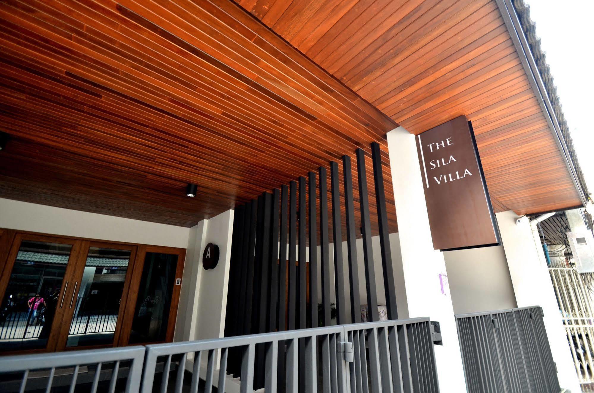 The Sila Boutique Bed & Breakfast Chiang Mai Luaran gambar